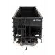 70-Ton AAR 3-Bay Open Hopper - Ready to Run -- Burlington Northern 517124