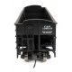 70-Ton AAR 3-Bay Open Hopper - Ready to Run -- Chesapeake & Ohio 105015