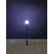 Globe LED Park Light -- 2-13/16′ 7.1cm Tall, HO, Faller Gmbh 180204