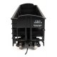 70-Ton AAR 3-Bay Open Hopper - Ready to Run -- Chesapeake & Ohio 105015