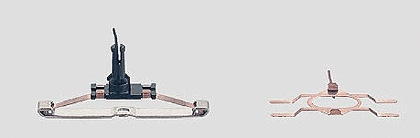 Pickup Shoe/Feed Set -- For 73400, HO, Marklin, Inc 73404