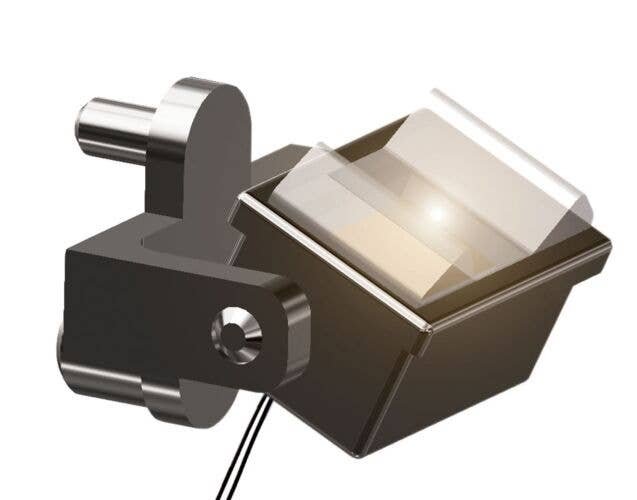 Reflector Light for Halle, Germany, Bus Terminal Canopy -- Fits 405-49000, HO, Viessmann Modellspielwaren 6338