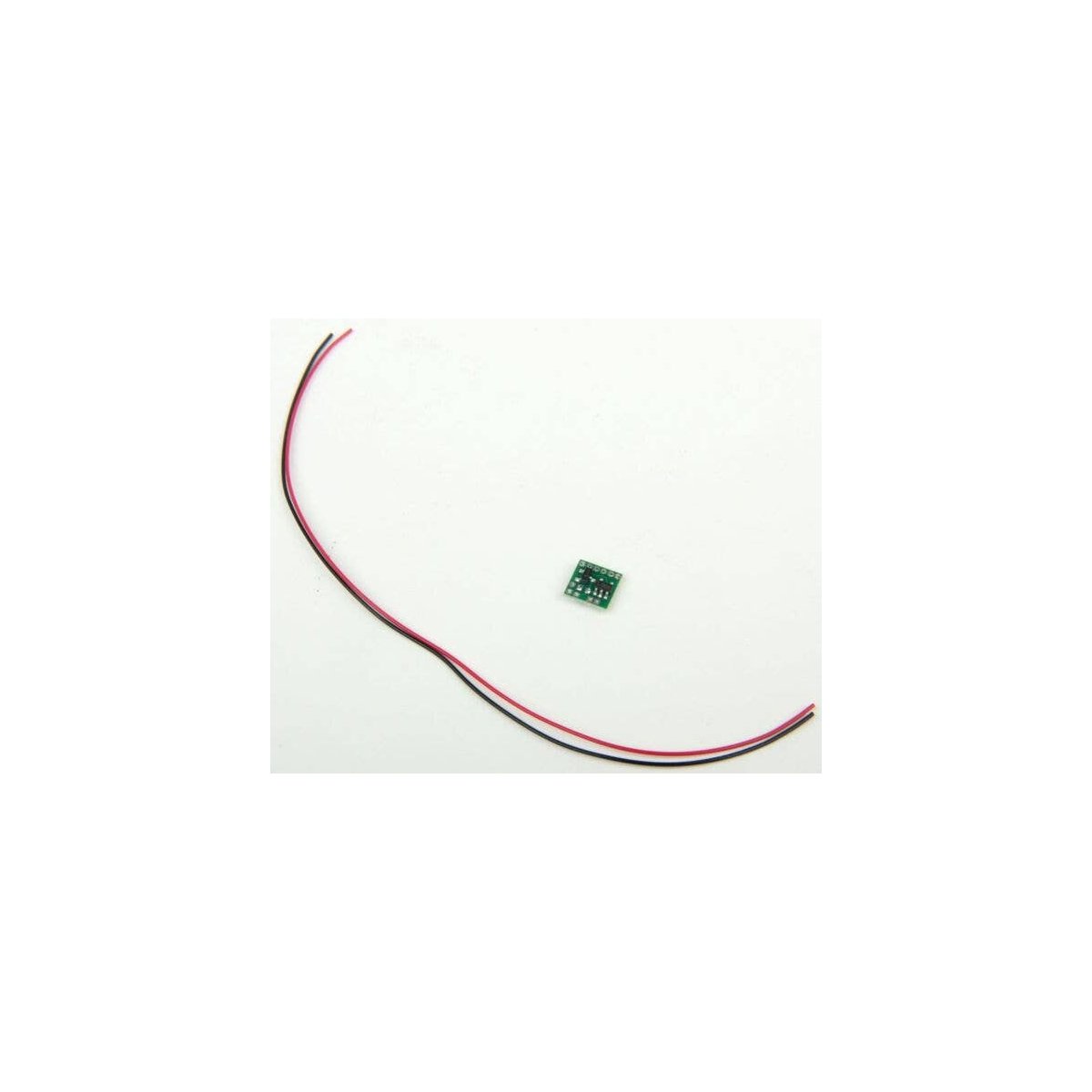 Ultra-Miniature Mars Light Simulator w/Optional Headlight Circuit Board -- For Analog Use , All Scales, Ngineering NLA8031A