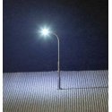 LED Streetlight - Lamp Post -- Adjustable height up to 2-9/16′ 6.5cm tall pkg(1), N, Faller Gmbh 272220