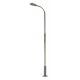 LED Streetlight - Lamp Post -- Adjustable height up to 2-9/16′ 6.5cm tall pkg(1), N, Faller Gmbh 272220