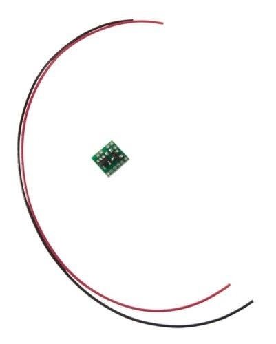 Ultra-Miniature Mars Light Simulator Circuit Board -- For Analog Use - Input: 3.3-18V DC, All Scales, Ngineering NLA8031