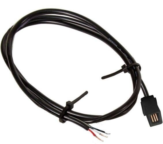 Plug-Expand-Play(R) Female Pigtail Power Cable -- 8′ 20.3cm, O, Lionel 682038