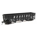 70-Ton AAR 3-Bay Open Hopper - Ready to Run -- Reading 60184, HO, WalthersMainline 56725