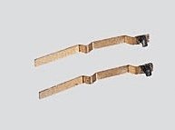 Motor Brushes (1 Pair) -- For Locomotives: 8803, 88035, 88051, 88052, 88641, 8895, 88951 and 88952, Z, Marklin, Inc 89871