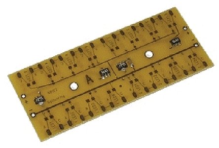 LED Power Distribution Board, All Scales, Ngineering N8102