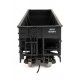 70-Ton AAR 3-Bay Open Hopper - Ready to Run -- Reading 60184