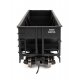 70-Ton AAR 3-Bay Open Hopper - Ready to Run -- Reading 60184