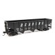 70-Ton AAR 3-Bay Open Hopper - Ready to Run -- Reading 60266