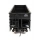 70-Ton AAR 3-Bay Open Hopper - Ready to Run -- Reading 60266