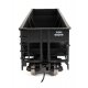 70-Ton AAR 3-Bay Open Hopper - Ready to Run -- Reading 60266