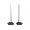 DVSL304 Fiber-Lit Rafter Suspended Lamps -- pkg(2), O, Dwarvin SL304