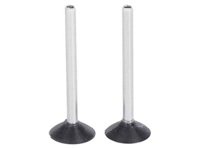 DVSL304 Fiber-Lit Rafter Suspended Lamps -- pkg(2), O, Dwarvin SL304