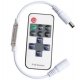 RFCNTRLR RF Lamplighter Remote Controller for Fiber Lighting Systems, All Scales, Dwarvin RFCNTRLR