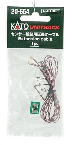 Extension Cable for Sensor Track - Unitrack, N, Kato USA Inc 20654