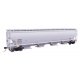 67′ Trinity 6351 4-Bay Covered Hopper - Ready to Run -- Chicago Freight Car Leasing Co CRDX 15214