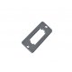 Mounting Plate -- For Contact Switches pkg(6), All Scales, Peco PL28