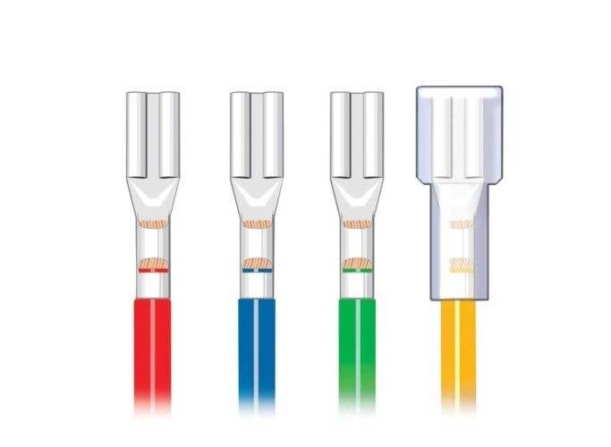 PecoLectrics -- Push-On Terminal Connectors(10) and Shrouds(5), HO, Peco PL31