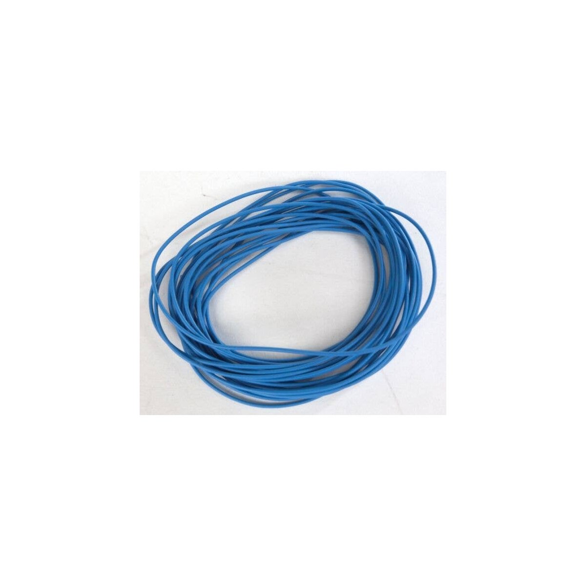 30 AWG Super-Flexible Wire -- Blue 10′ 3.1m, All Scales, SoundTraxx 810148