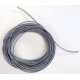 30 AWG Super-Flexible Wire -- Gray 10′ 3.1m, All Scales, SoundTraxx 810145