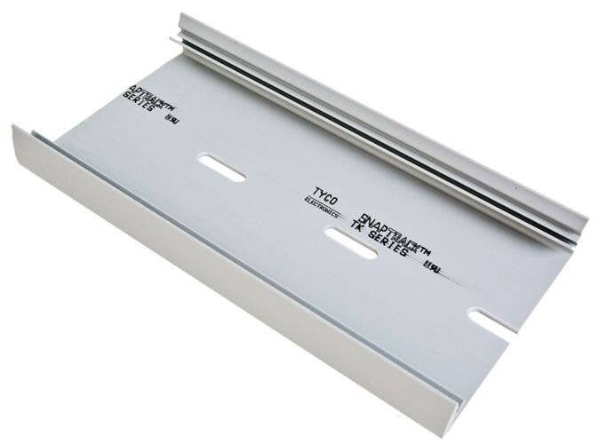 Printed Circuit Mounting Track, All Scales, Circuitron 9506