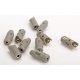 New Style Sockets pkg(10) -- Gray, All Scales, Marklin, Inc 71426