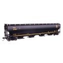 67′ Trinity 6351 4-Bay Covered Hopper - Ready to Run -- Trinity Industries Leasing TILX 570057, HO, WalthersProto 110327