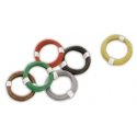 Micro Wire/Cable -- Green, .25mm Diameter, Very Thin Insulation, 32`10` 10m, All Scales, Busch Gmbh & Co Kg 5792