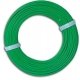 Single-Conductor Wire -- Green, 32`10` 10m, All Scales, Busch Gmbh & Co Kg 1792