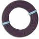 Single-Conductor Wire -- Purple, 32`10` 10m, All Scales, Busch Gmbh & Co Kg 1795