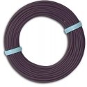 Single-Conductor Wire -- Purple, 32`10` 10m, All Scales, Busch Gmbh & Co Kg 1795