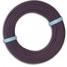 Single-Conductor Wire -- Purple, 32`10` 10m, All Scales, Busch Gmbh & Co Kg 1795