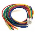 4-Pin Male Connector w/Wire Leads - Light Genie(TM) -- pkg(2), HO, Model Rectifier Corp 25101