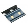 Micro Super Yellow-White LEDs -- pkg(2), All Scales, Ngineering N1015A2