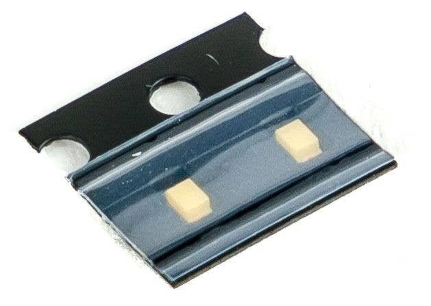 Micro Super Yellow-White LEDs -- pkg(2), All Scales, Ngineering N1015A2