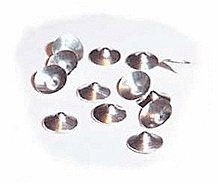 Aluminum Lampshades pkg(8) -- 18′, O, Ngineering N70268