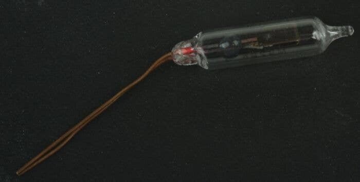 Circuit Protector -- 2 Amp, All Scales, Model Rectifier Corp AT600