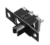 Switch -- Small Slide, All Scales, Cir-Kit Concepts Inc 10481