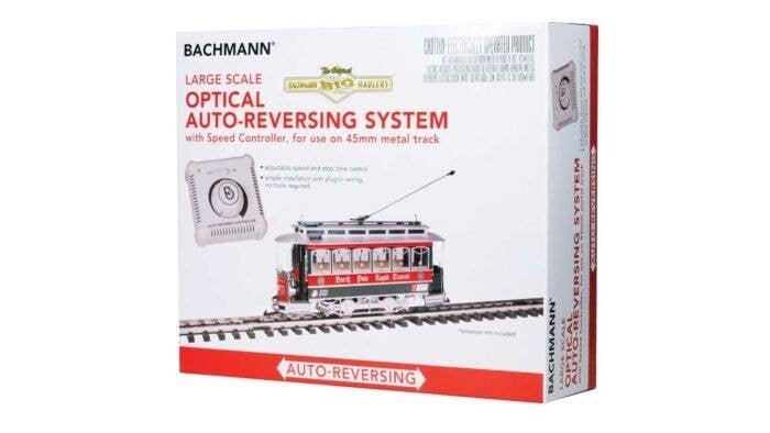 Optical Auto Reverse System, G, Bachmann Industries 96222