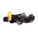 End-of-Train Device with Flashing LED -- Track Powered, G, Bachmann Industries 92428