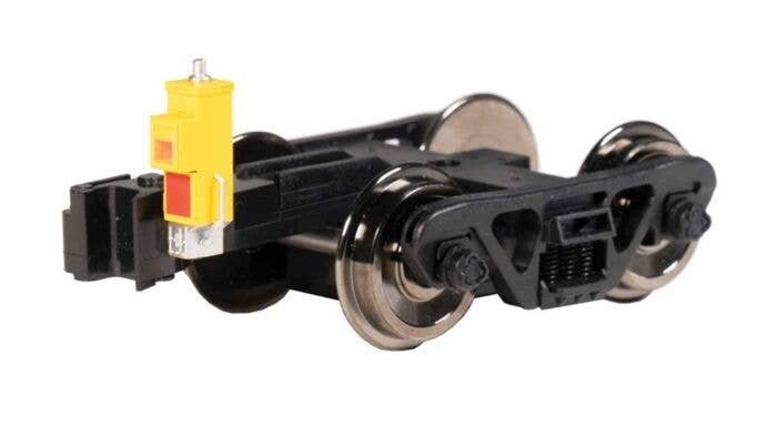 End-of-Train Device with Flashing LED -- Track Powered, G, Bachmann Industries 92428