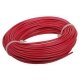 DCC Main Bus 14AWG Wire -- Red 100′ 30.5m, All Scales, NCE Corporation 283