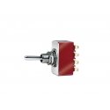 Toggle Switch -- Four Pole Double Throw for Use With 552-54(PL-21), All Scales, Peco PL21