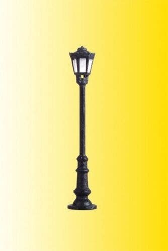 Nostalgic Park Lamp -- 1-1/8′ 2.8cm Tall, N, Viessmann Modellspielwaren 6474