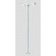 Double Street Light, HO, Marklin, Inc 72803
