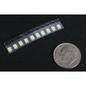 High-Intensity LED -- 1/16 x 1/8′ 2 x 3mm (white) pkg(10), All Scales, Ngineering N1021C10